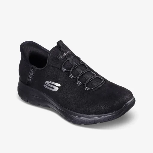 SKECHERS ​ Damen Sneaker Low-Damen Größen Ab 42 | Sneaker