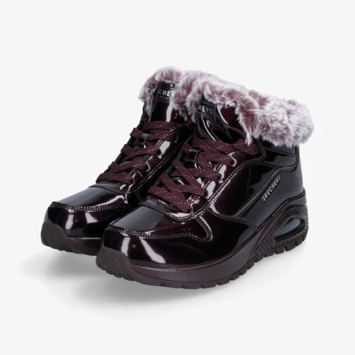 SKECHERS ​ Damen Winter Boot-Damen Boots