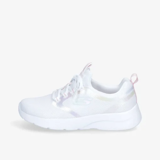 SKECHERS DYNAMIGHT 2.0 KEEP SHINING Damen Sneaker Low-Damen Sportschuhe | Sneaker