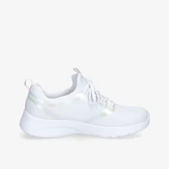 SKECHERS DYNAMIGHT 2.0 KEEP SHINING Damen Sneaker Low-Damen Sportschuhe | Sneaker