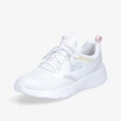 SKECHERS DYNAMIGHT 2.0 KEEP SHINING Damen Sneaker Low-Damen Sportschuhe | Sneaker