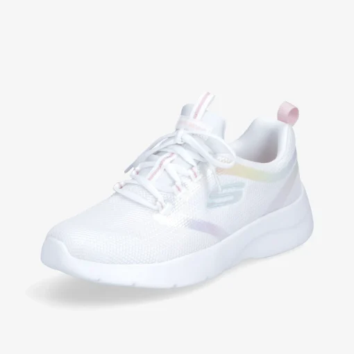 SKECHERS DYNAMIGHT 2.0 KEEP SHINING Damen Sneaker Low-Damen Sportschuhe | Sneaker