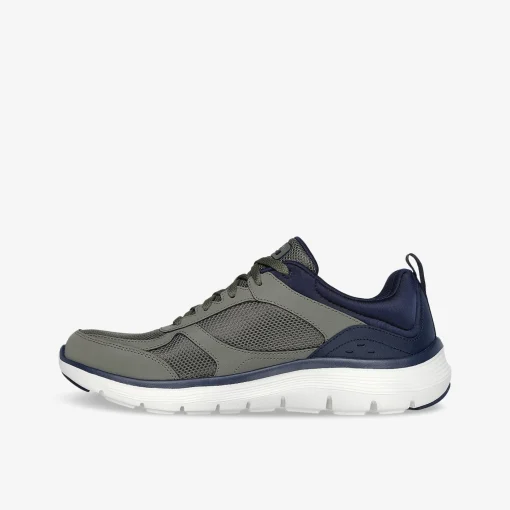 SKECHERS FLEX ADVANTAGE 5.0 GANO Herren Sneaker Low-Herren Sneaker