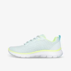 SKECHERS ​ FLEX APPEAL 5.0 Damen Sneaker Low-Damen Sportschuhe | Sneaker