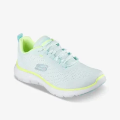 SKECHERS ​ FLEX APPEAL 5.0 Damen Sneaker Low-Damen Sportschuhe | Sneaker