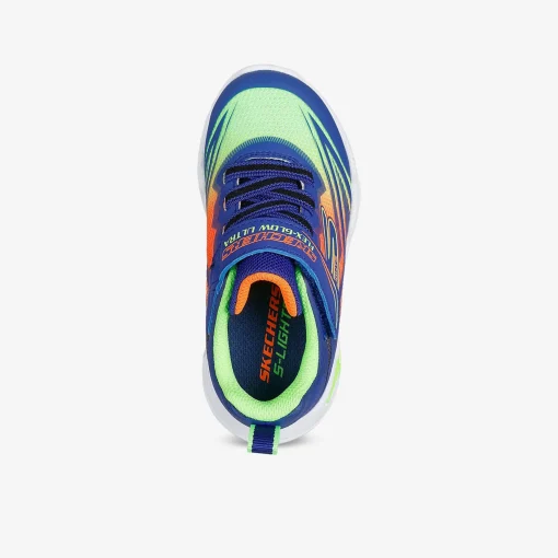 SKECHERS ​ FLEX-GLOW ULTRA Kinder Sneaker Low-Kinder Babyschuhe | Sneaker