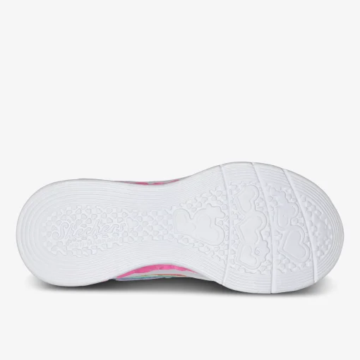 SKECHERS ​ Flutter Heart Kinder Sneaker Low-Kinder Sneaker