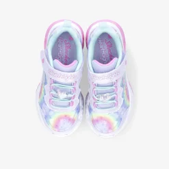 SKECHERS ​ Flutter Heart Kinder Sneaker Low-Kinder Sneaker