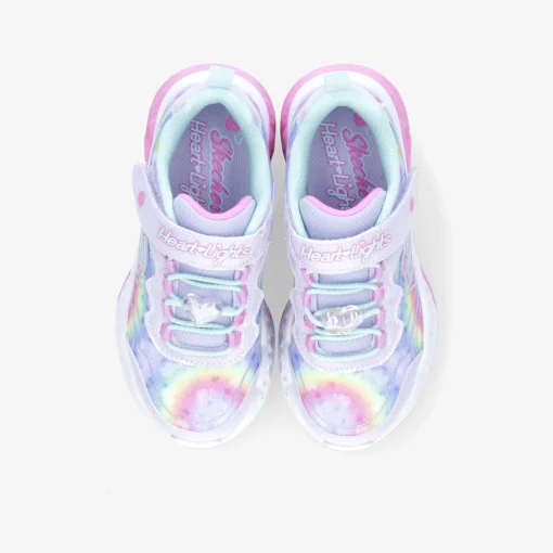 SKECHERS ​ Flutter Heart Kinder Sneaker Low-Kinder Sneaker