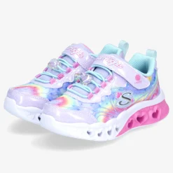 SKECHERS ​ Flutter Heart Kinder Sneaker Low-Kinder Sneaker