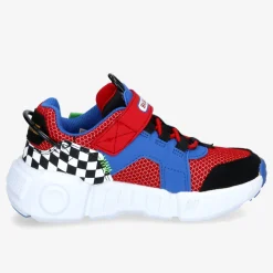 SKECHERS ​ Gametronix Kinder Sneaker Low-Kinder Sneaker