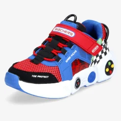 SKECHERS ​ Gametronix Kinder Sneaker Low-Kinder Sneaker