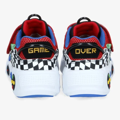 SKECHERS ​ Gametronix Kinder Sneaker Low-Kinder Sneaker