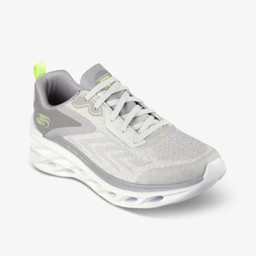 SKECHERS GLIDE-STEP SWIFT TURNTIDE Herren Sneaker Low-Herren Sportschuhe | Sneaker