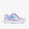 SKECHERS GLIMMER KICKS MAGICAL WINGS Kinder Sneaker Low-Kinder Sneaker