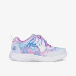 SKECHERS GLIMMER KICKS MAGICAL WINGS Kinder Sneaker Low-Kinder Sneaker