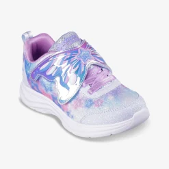 SKECHERS GLIMMER KICKS MAGICAL WINGS Kinder Sneaker Low-Kinder Sneaker