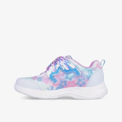 SKECHERS GLIMMER KICKS MAGICAL WINGS Kinder Sneaker Low-Kinder Sneaker