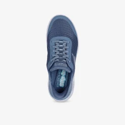SKECHERS ​ GO WALK FLEX Damen Slip On-Damen Sneaker | Größen Ab 42