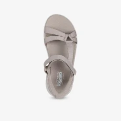 SKECHERS ​ GO WALK FLEX SANDAL Damen Sandale-Damen Sandalen