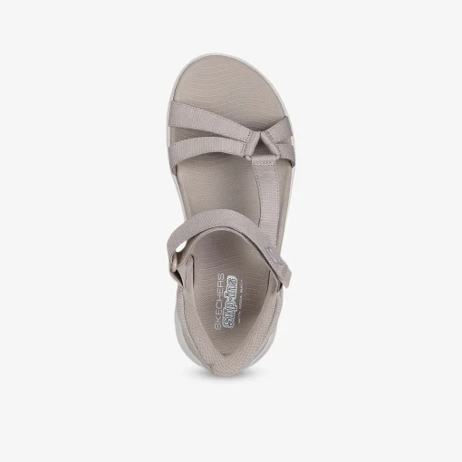 SKECHERS ​ GO WALK FLEX SANDAL Damen Sandale-Damen Sandalen