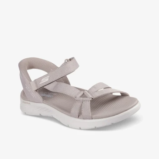 SKECHERS ​ GO WALK FLEX SANDAL Damen Sandale-Damen Sandalen
