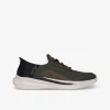 SKECHERS Herren Slip On-Herren Größen Ab 47 | Sneaker
