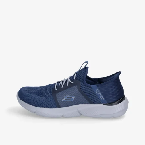 SKECHERS Herren Slip On-Herren Größen Ab 47 | Sneaker