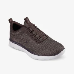 SKECHERS Herren Slip On-Herren Größen Ab 47 | Sneaker