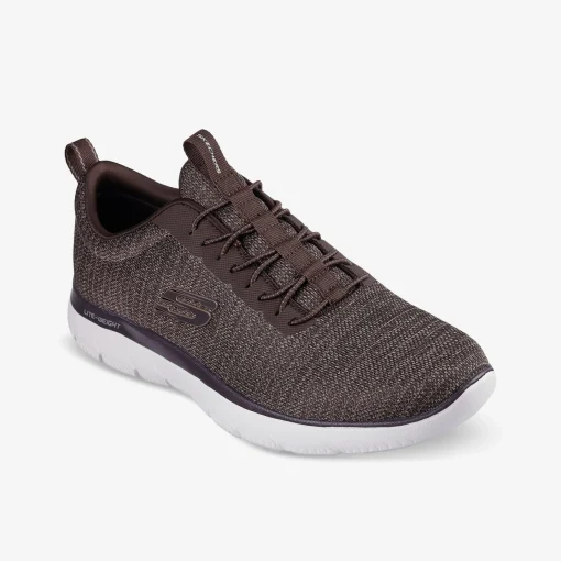 SKECHERS Herren Slip On-Herren Größen Ab 47 | Sneaker