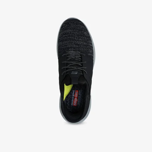 SKECHERS Herren Slip On-Herren Größen Ab 47 | Sneaker