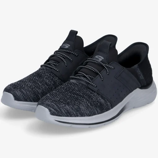 SKECHERS Herren Slip On-Herren Größen Ab 47 | Sneaker
