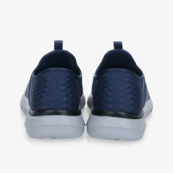 SKECHERS Herren Slip On-Herren Größen Ab 47 | Sneaker