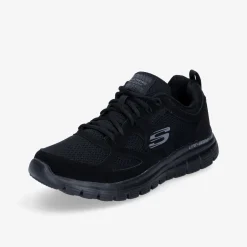 SKECHERS Herren Sneaker Burns Agoura-Herren Sportschuhe | Sneaker