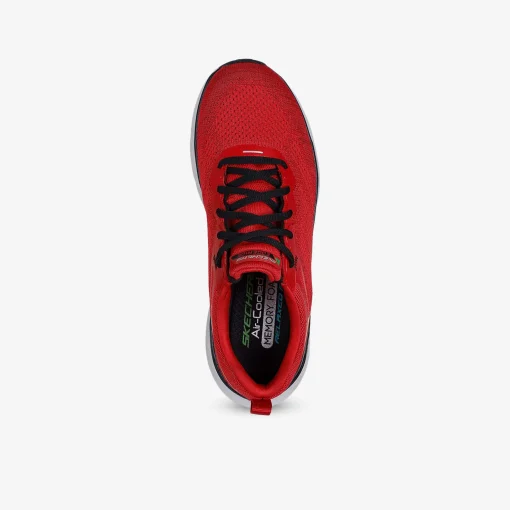 SKECHERS Herren Sneaker Low-Herren Größen Ab 47 | Sneaker