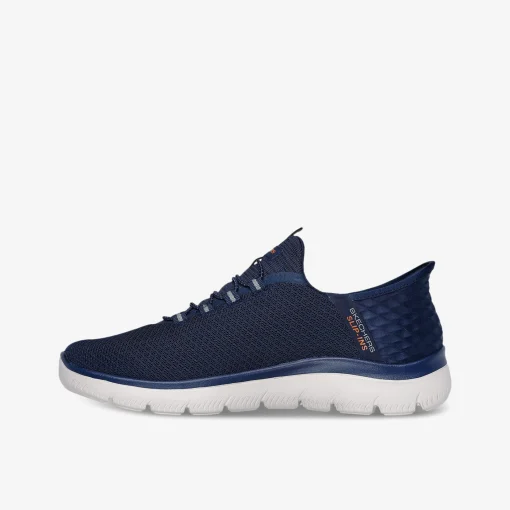SKECHERS Herren Sneaker Low-Herren Größen Ab 47 | Sneaker