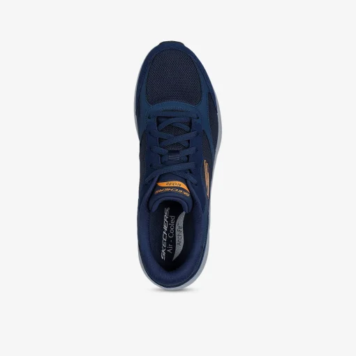 SKECHERS ​ Herren Sneaker Low-Herren Größen Ab 47 | Sneaker