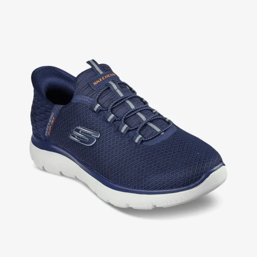 SKECHERS Herren Sneaker Low-Herren Größen Ab 47 | Sneaker