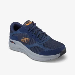 SKECHERS ​ Herren Sneaker Low-Herren Größen Ab 47 | Sneaker