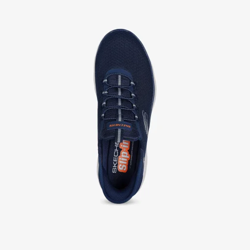 SKECHERS Herren Sneaker Low-Herren Größen Ab 47 | Sneaker