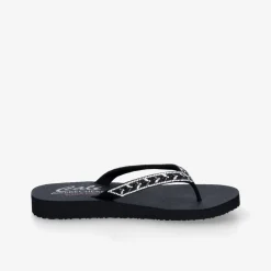 SKECHERS ​ MEDITATION Damen Zehentrenner-Damen Sandalen | Größen Ab 42