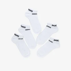 SKECHERS ​ MESH VENTILATION Sneakersocken-Damen Socken | Socken