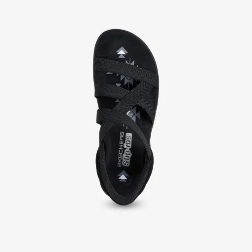 SKECHERS ​ REGGAE SLIM Damen Sandale-Damen Sandalen