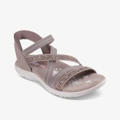 SKECHERS ​ REGGAE SLIM Damen Sandale-Damen Sandalen