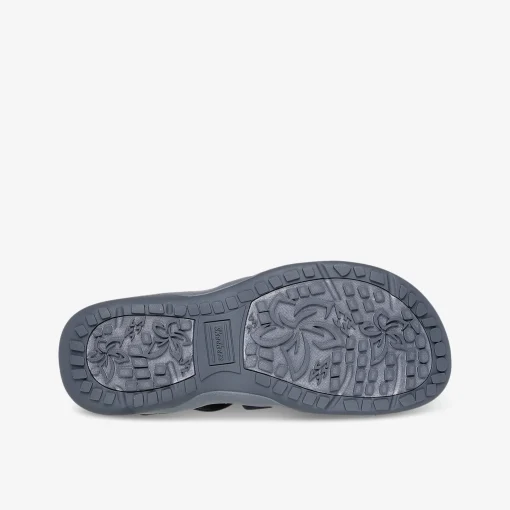 SKECHERS ​ REGGAE SLIM Damen Sandale-Damen Sandalen | Größen Ab 42
