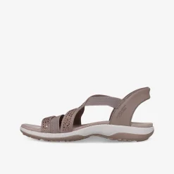 SKECHERS ​ REGGAE SLIM Damen Sandale-Damen Sandalen