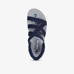 SKECHERS ​ REGGAE SLIM Damen Sandale-Damen Sandalen | Größen Ab 42