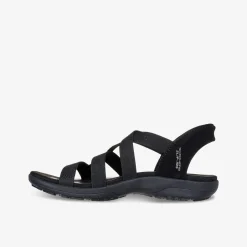 SKECHERS ​ REGGAE SLIM Damen Sandale-Damen Sandalen