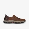 SKECHERS ​ RESPECTED Herren Slipper-Herren Halbschuhe | Größen Ab 47