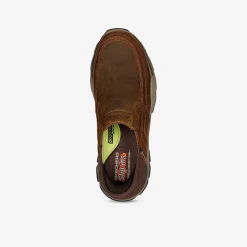 SKECHERS ​ RESPECTED Herren Slipper-Herren Halbschuhe | Größen Ab 47